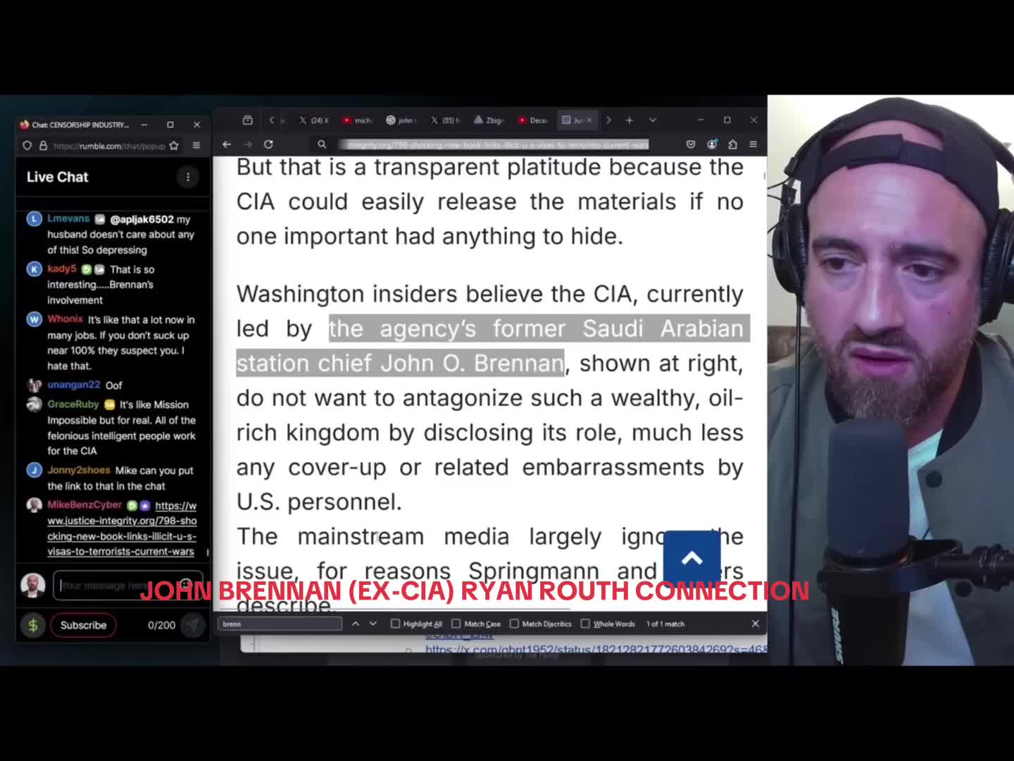 @Humanity interrupted