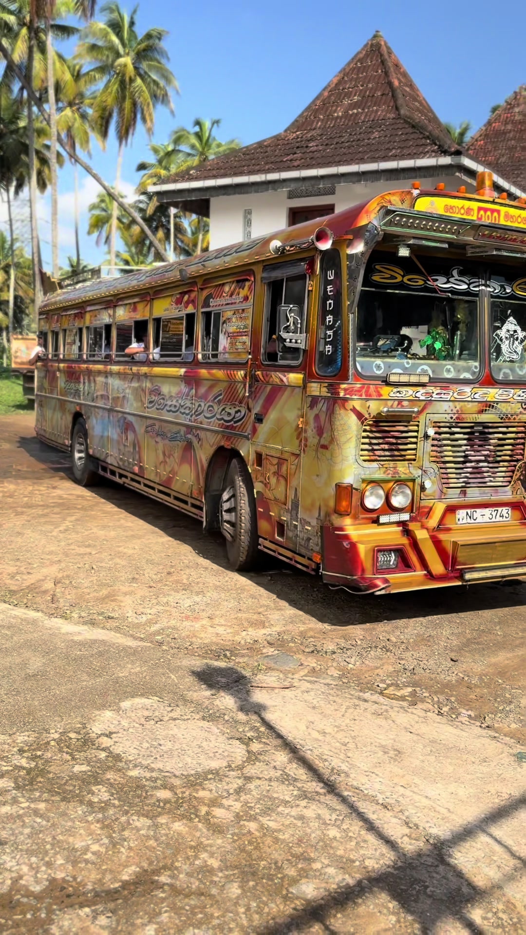 @visekaraya bus