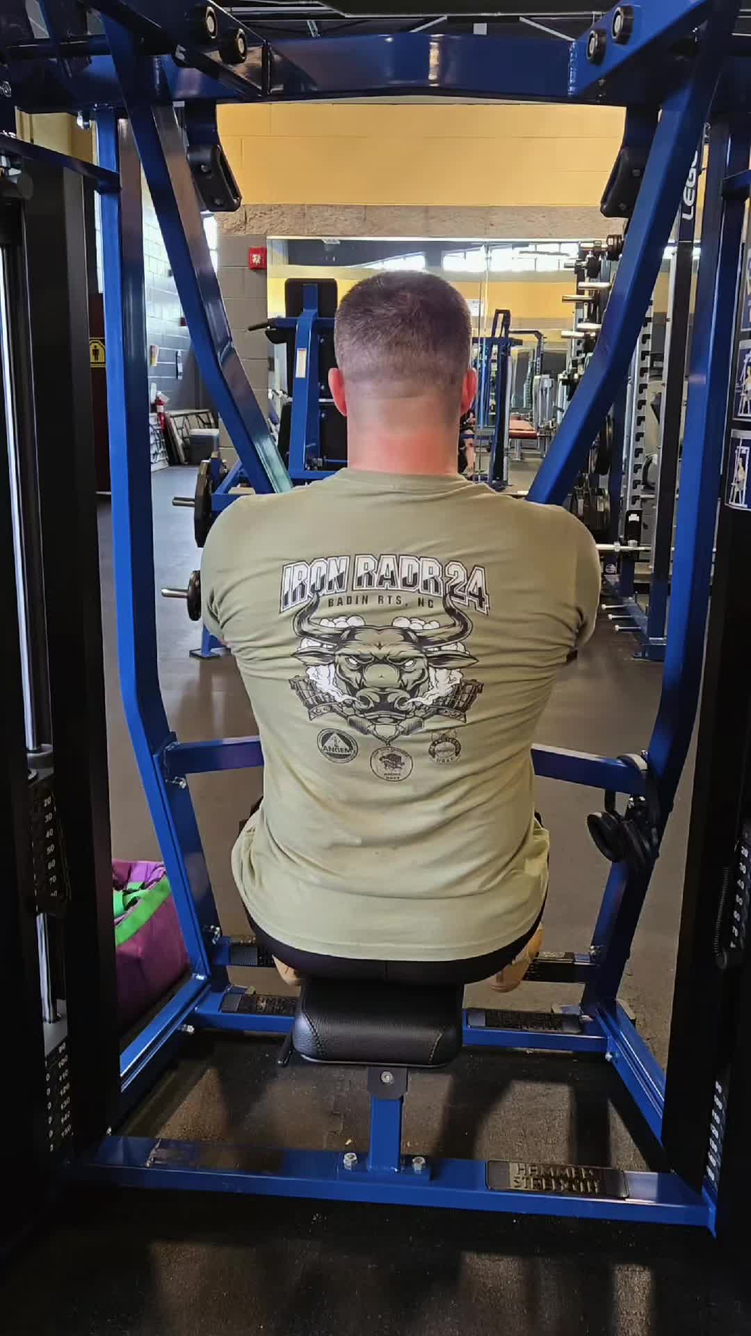 @Average Spartan Fitness