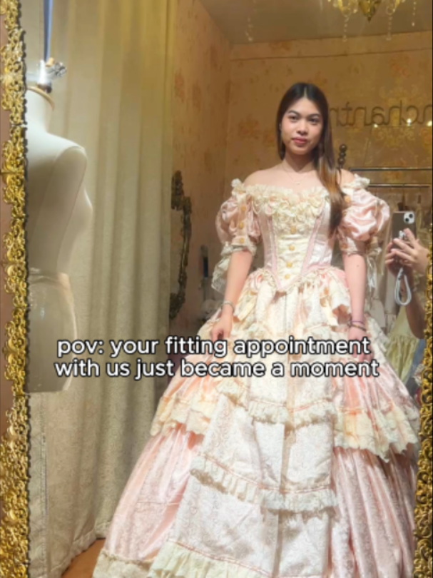 @enchantrail.gowns on IG