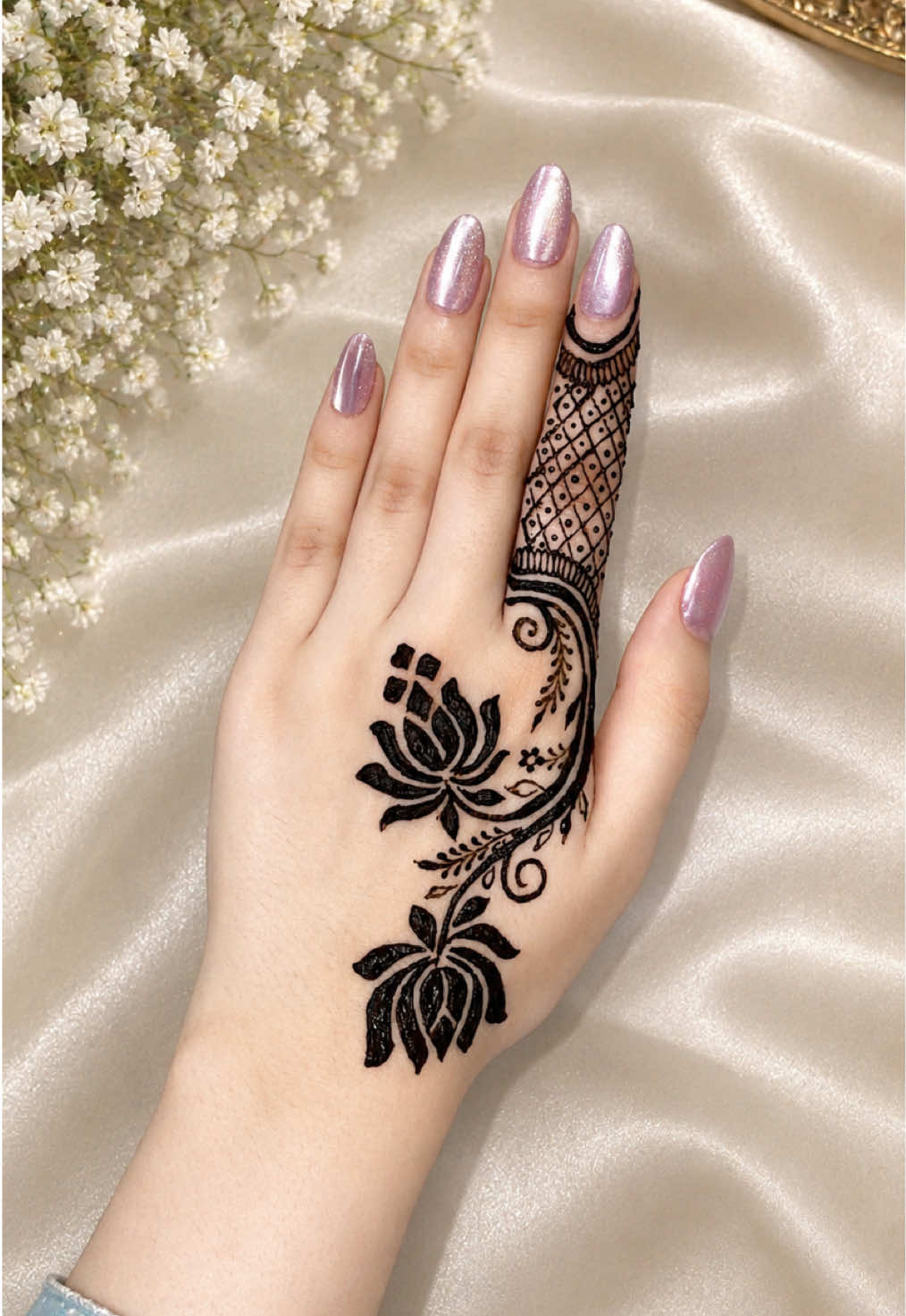 @Henna by Laraib Faisalabad🥀🔥