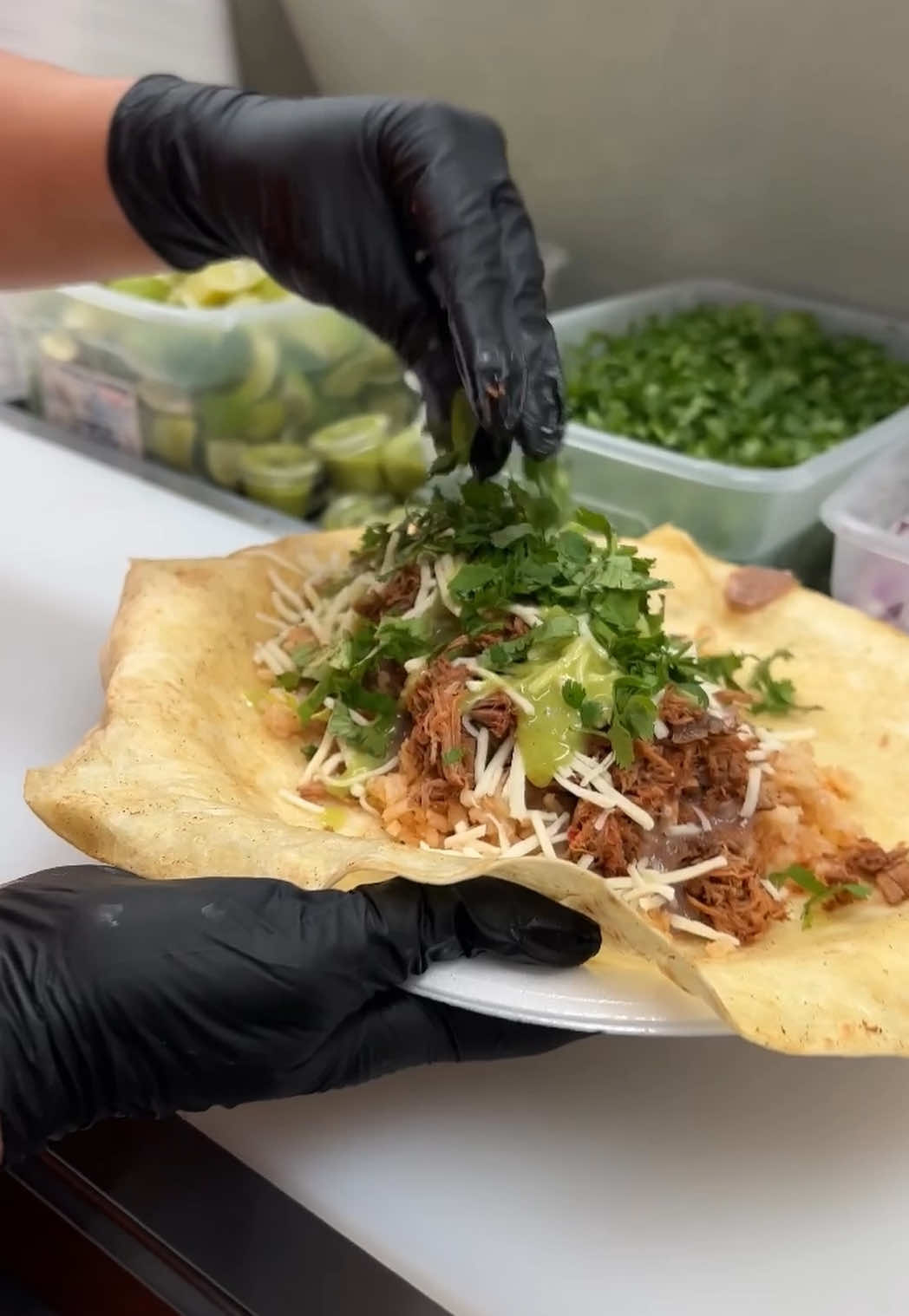 @Anthony’s Tacos