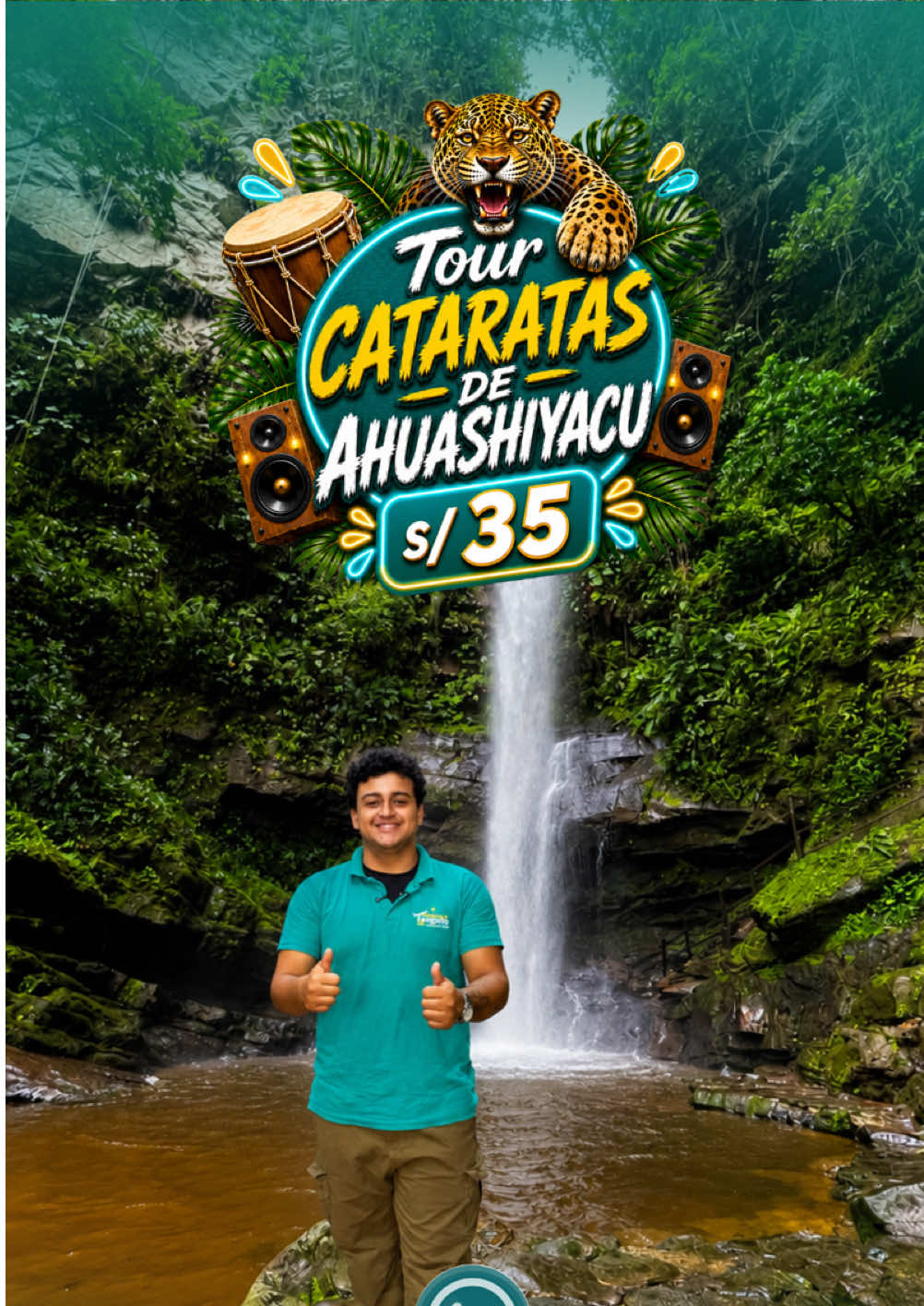 @VACACIONES EN TARAPOTO