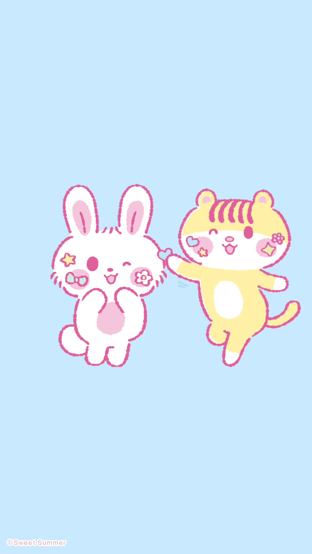 @Sweet Summer Stationery