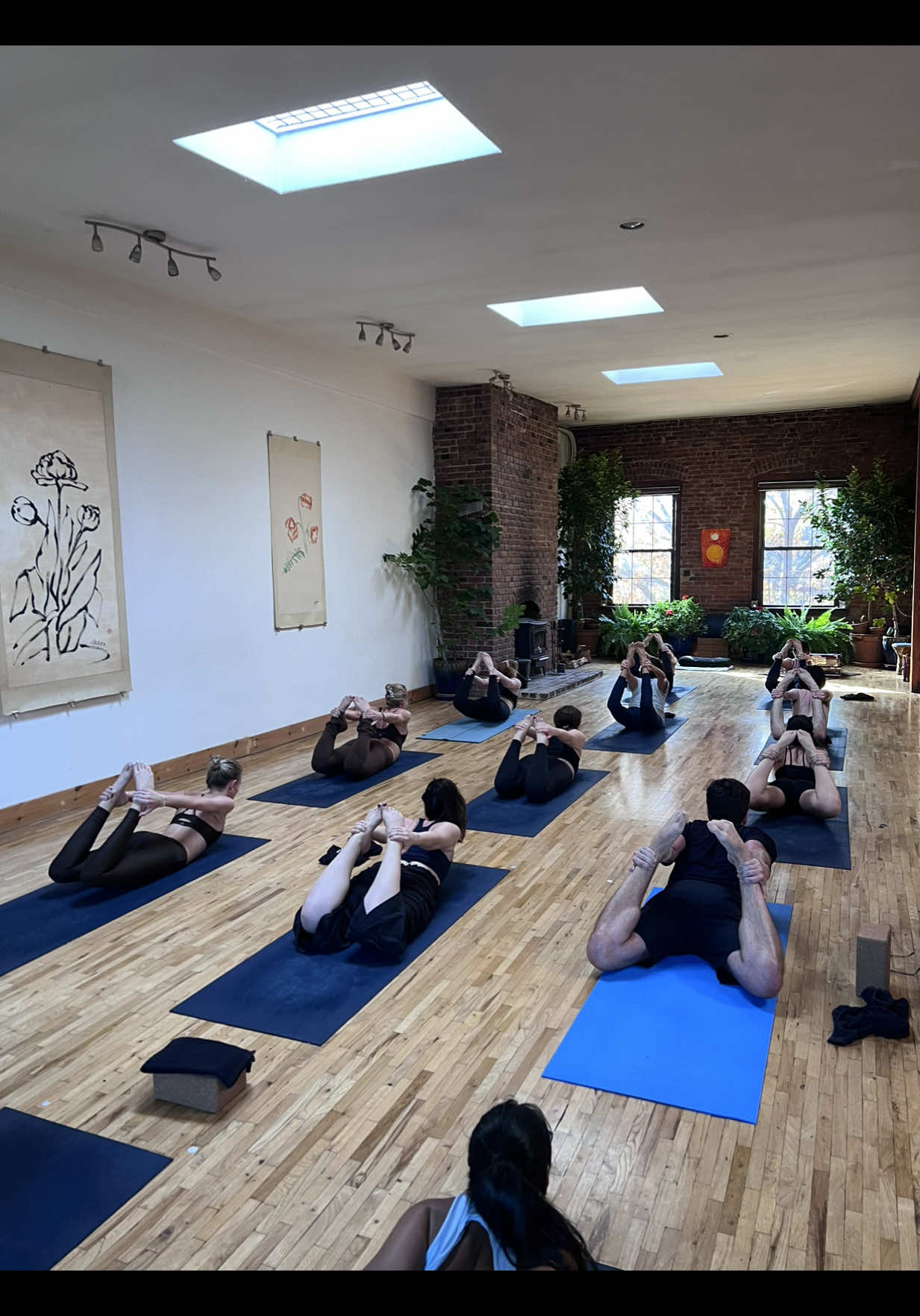 @New Vibe Yoga