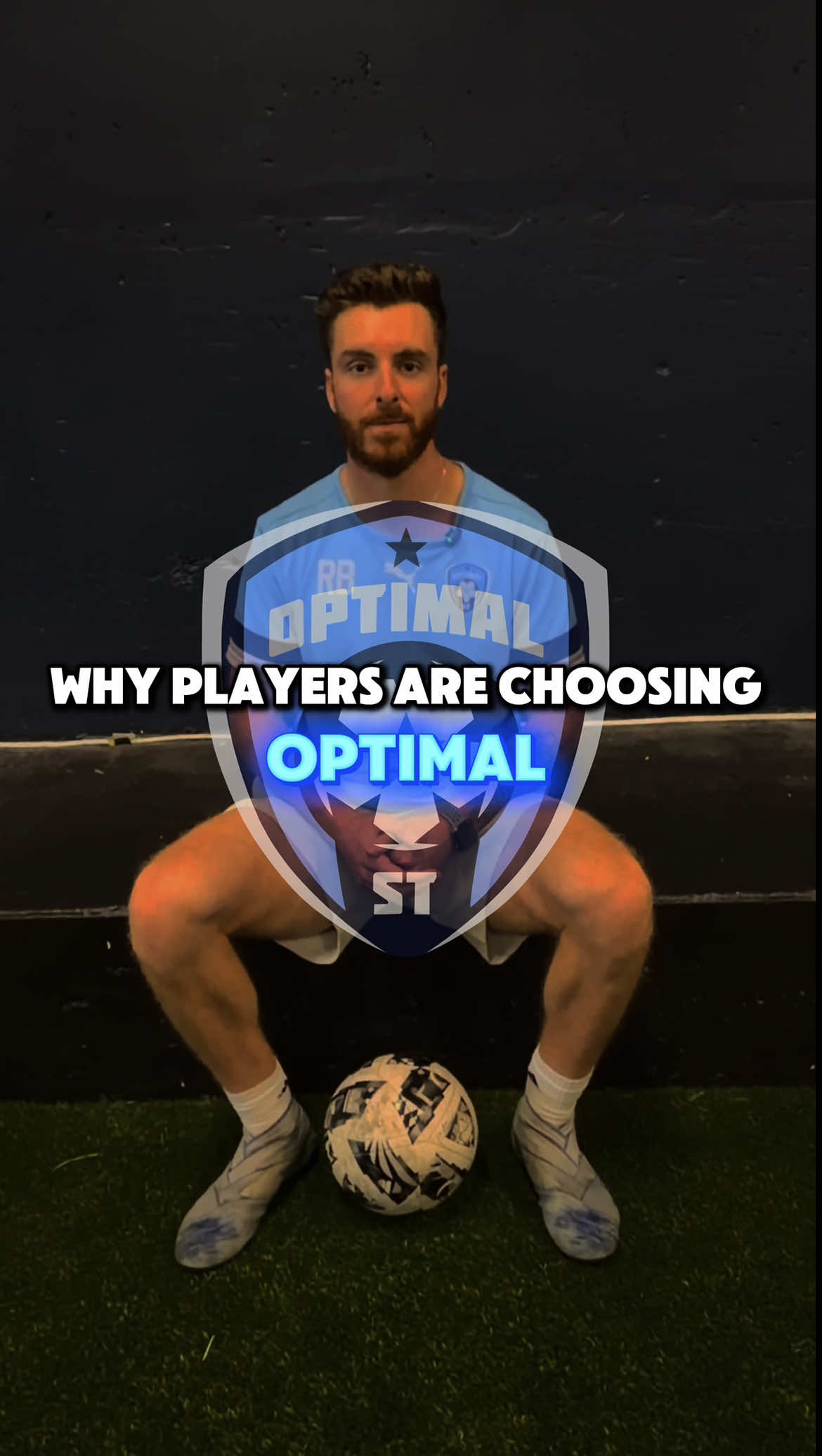 @Optimal Soccer Training