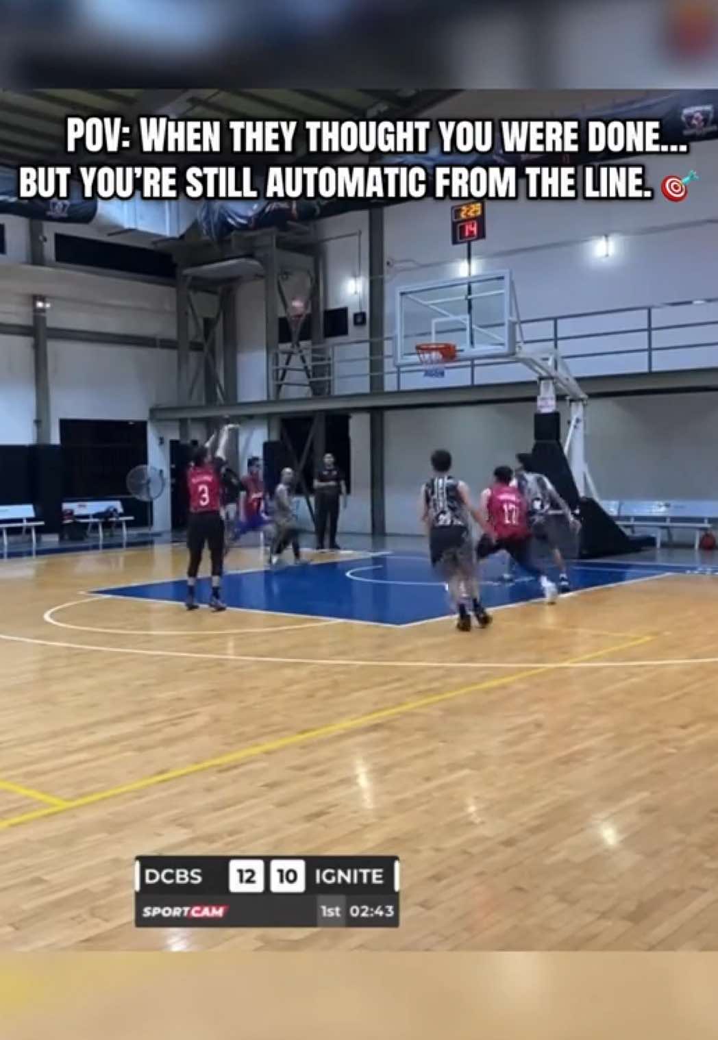 @Team WADE kicks