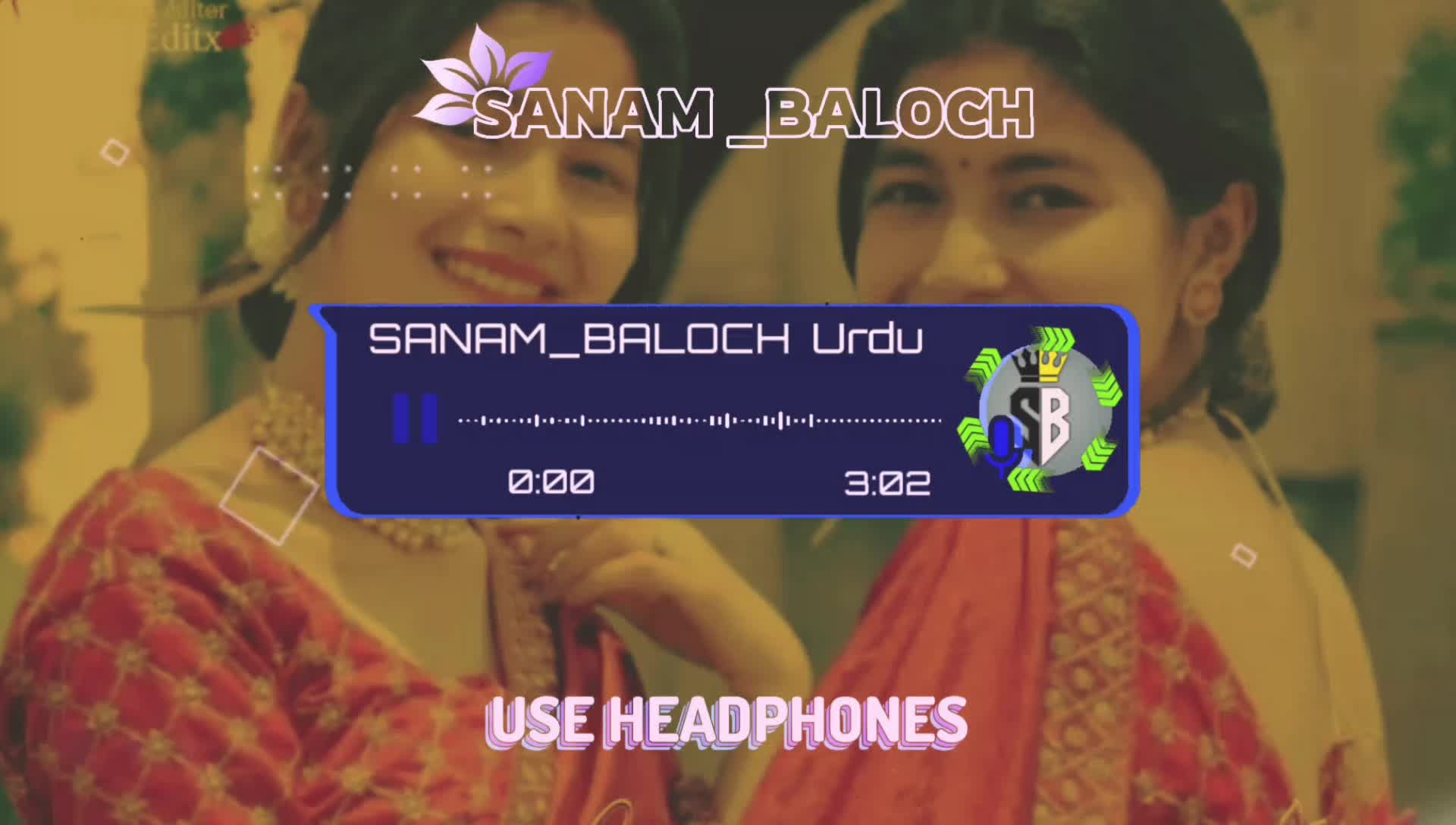 @SANAM_BALOCH