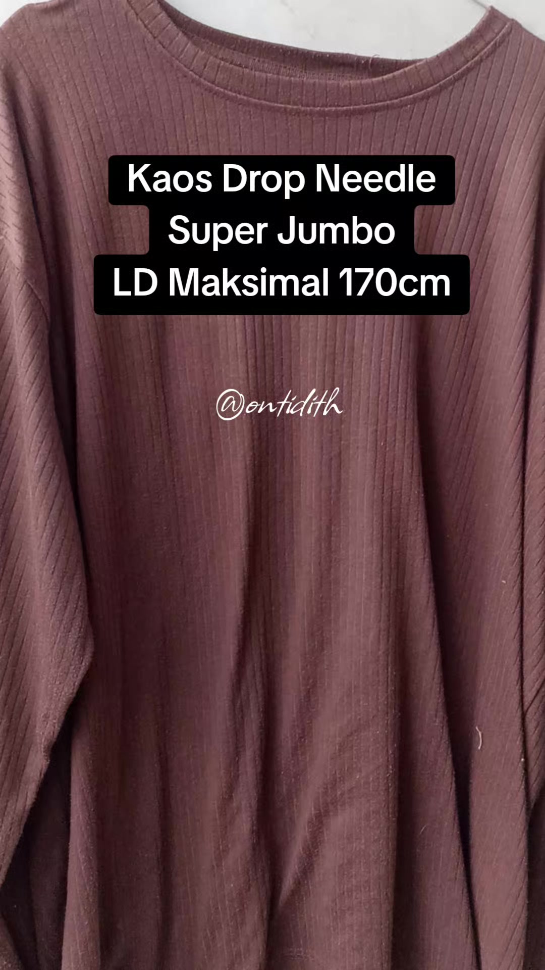 @Onti Dith Jumbo