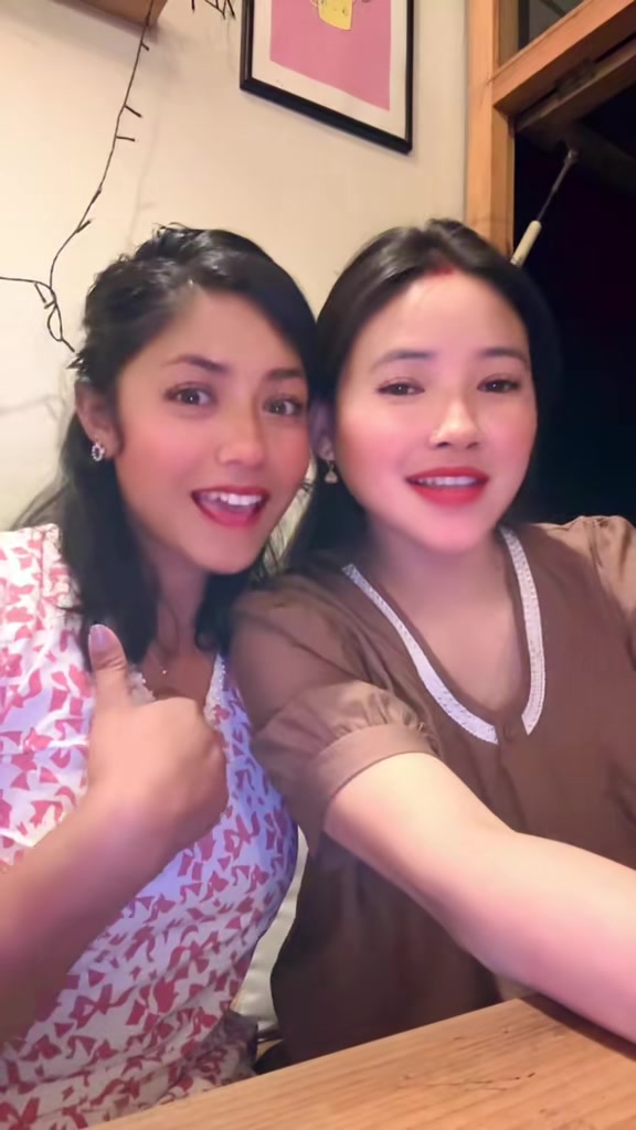 @Binita Bhandari