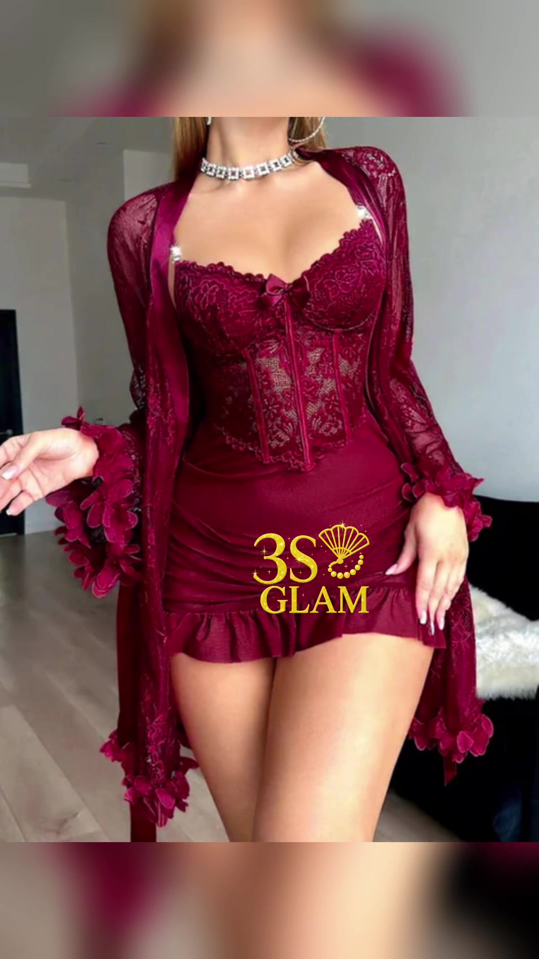 @Sali thiare ( 3sglam )