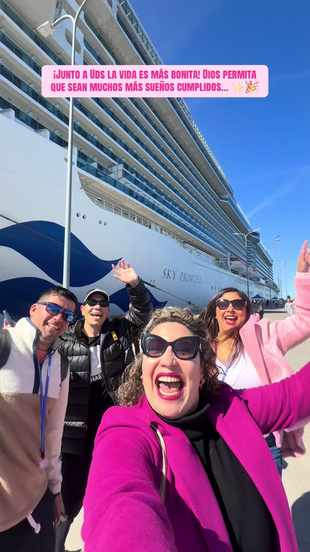@Milena Berríos ✈️🌍🚢