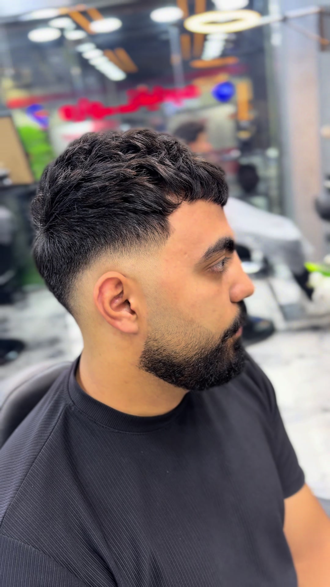 @بودا الحلاق ✂️🔥