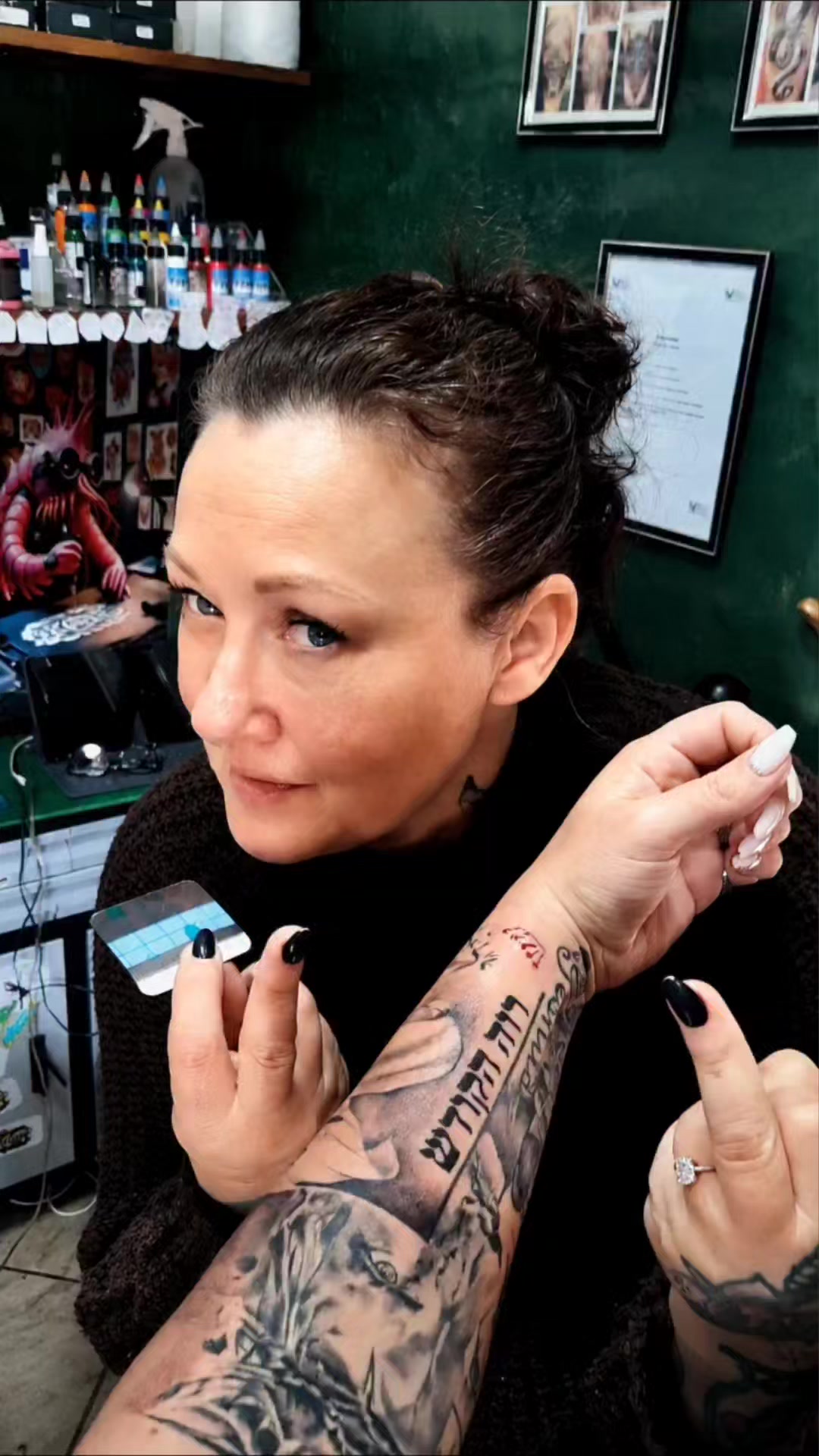 @Black Ice Tattoos
