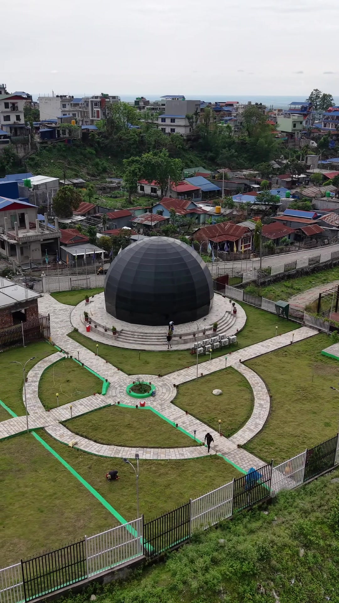 @Aerial Nepal
