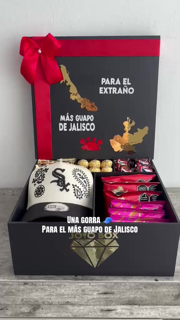 @JoYo Box Gifteria