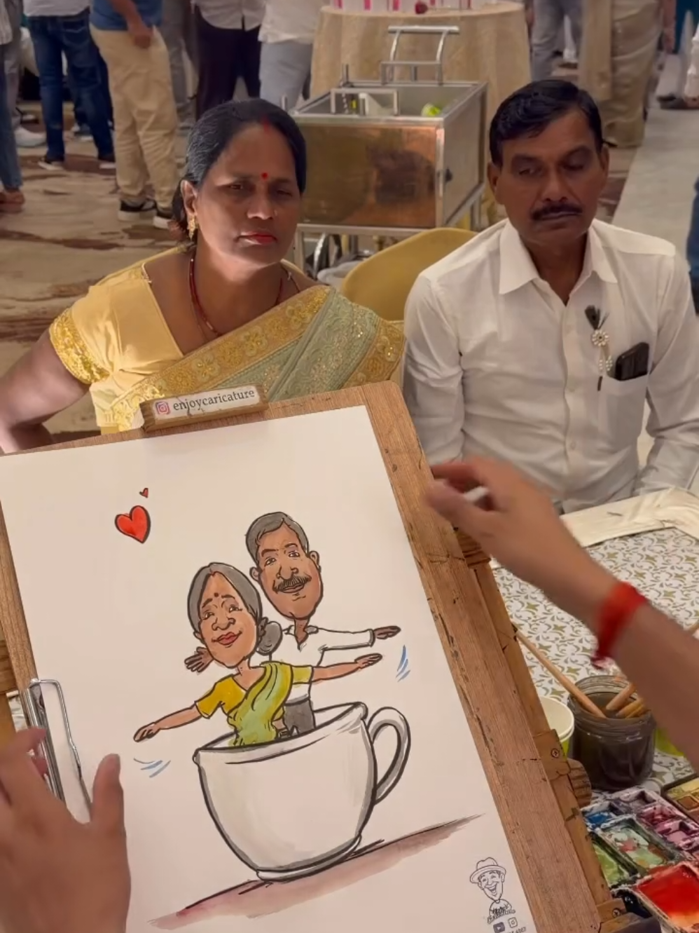 @Caricature
