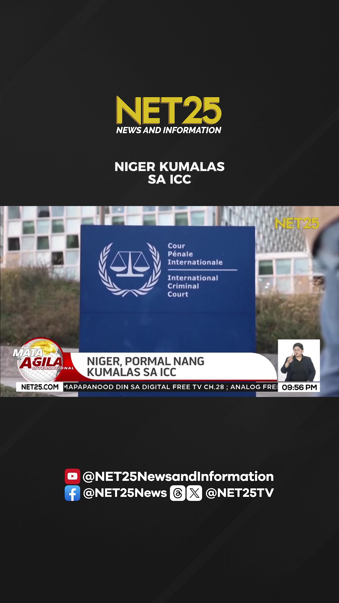 @NET25News