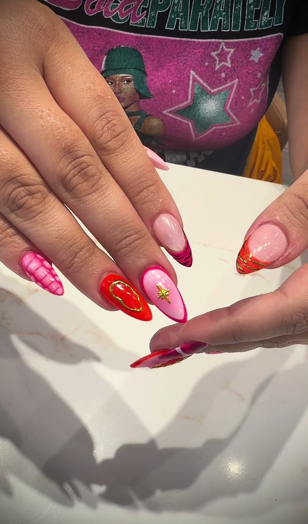 @Salem Nail Bar
