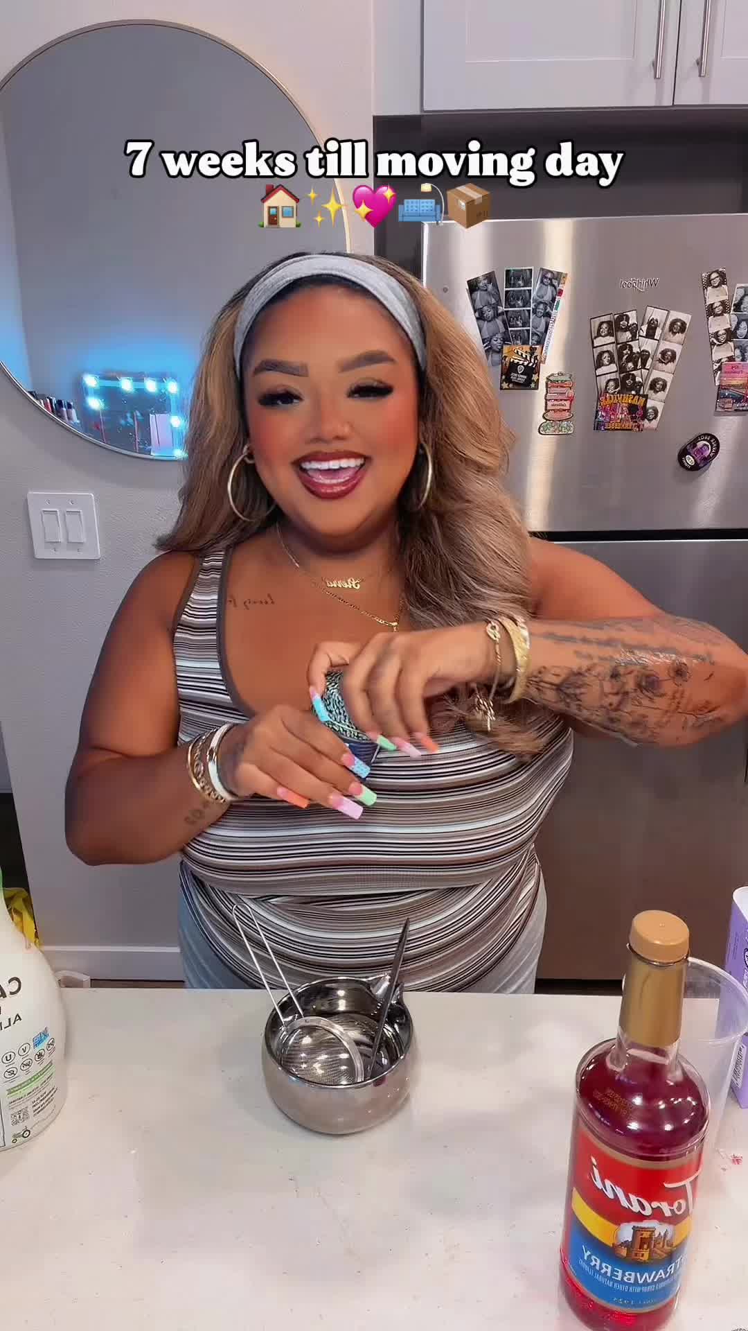 @Curlyheadsierra 💗
