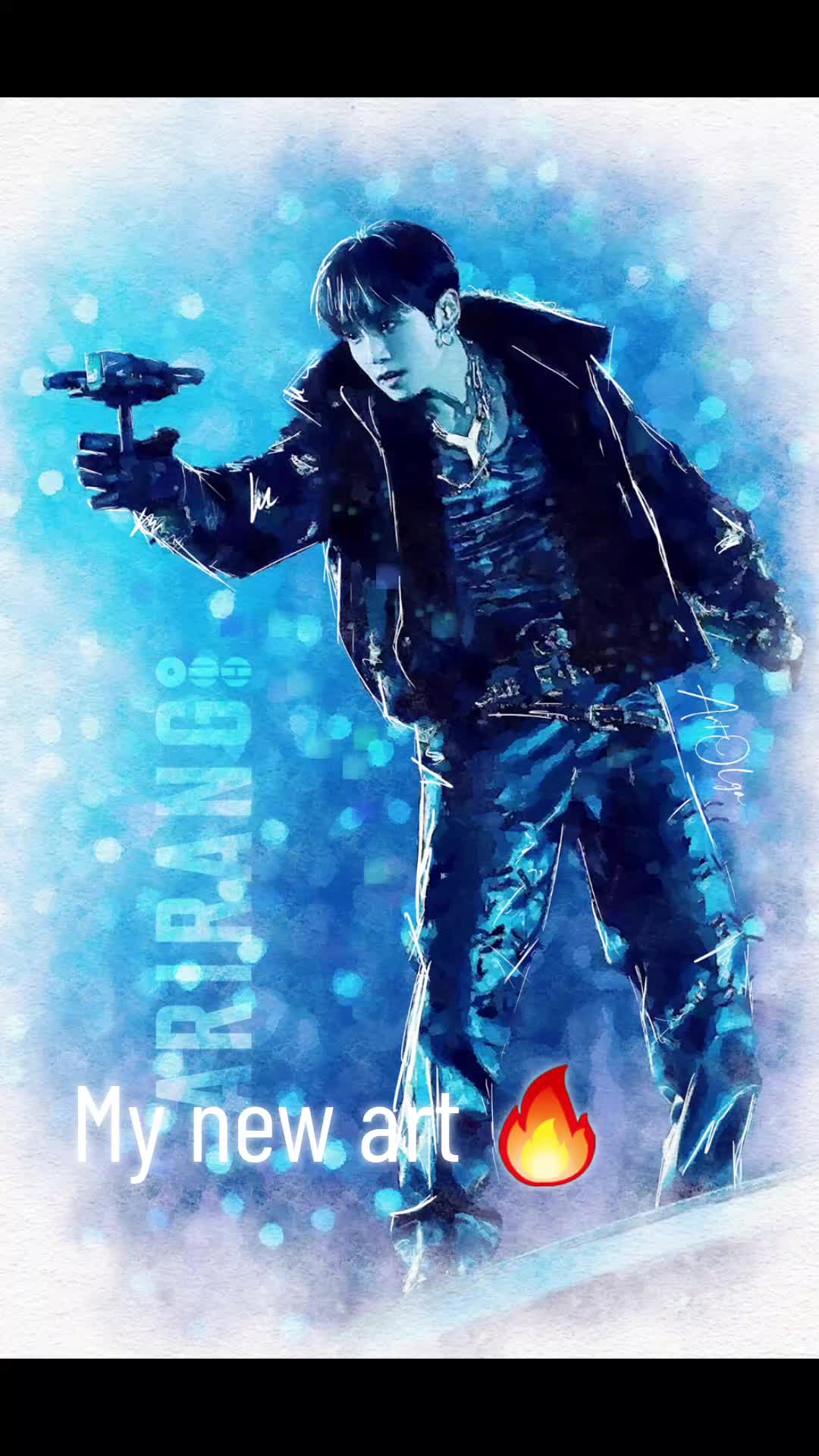 @𝐁𝐓𝐒 🪭 𝐀𝐫𝐭𝐎𝐥𝐠𝐚