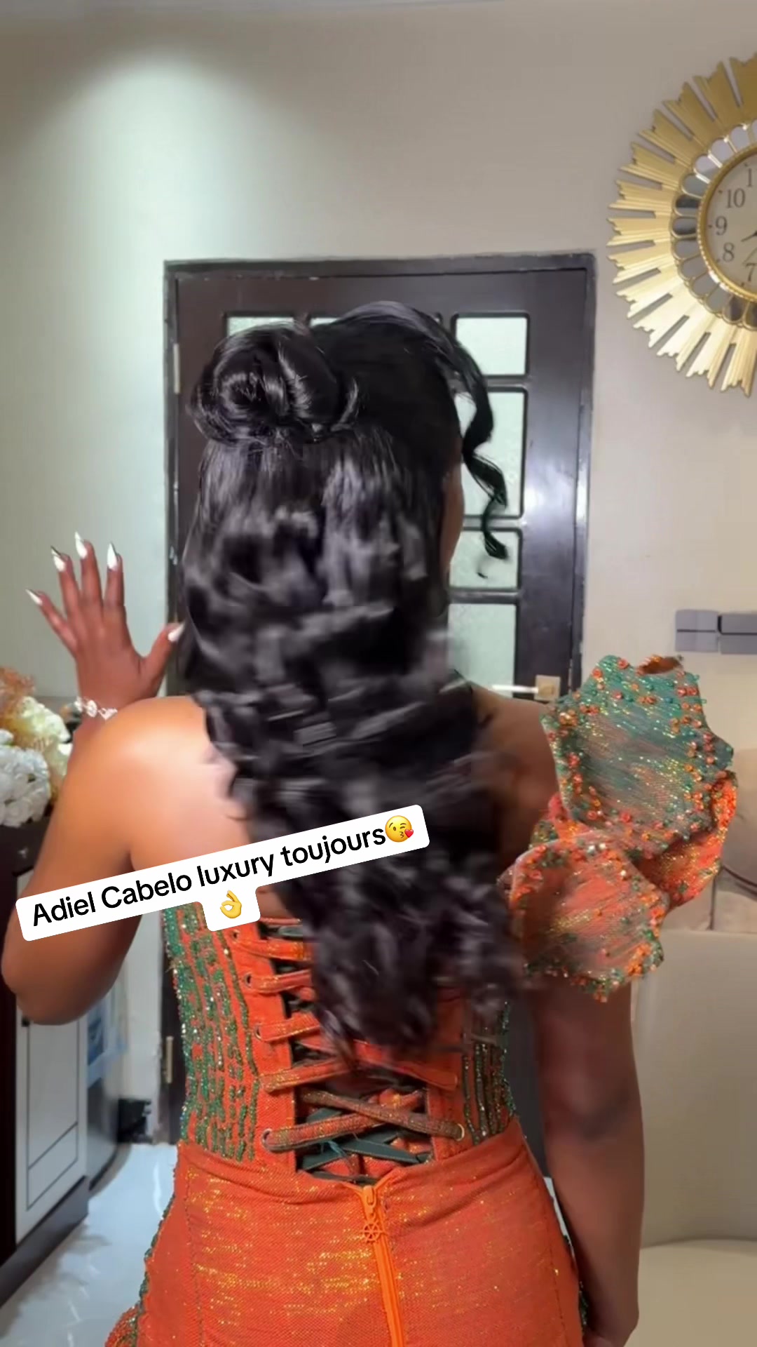 @Adiel Cabelo Luxury ❤️