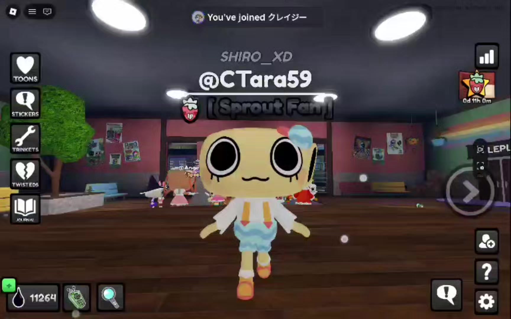 @T_Tara🍀✨