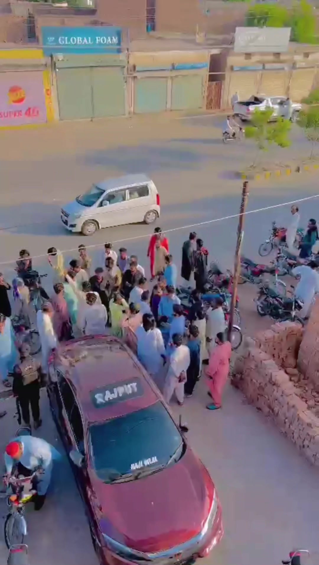 @🦁رانا علی راجپوت ملتان آلہ🦅