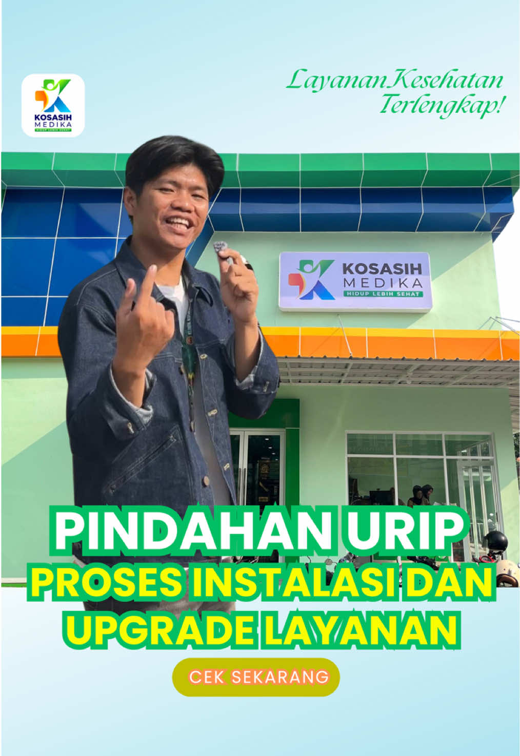 @Klinik Kosasih Medika Lampung