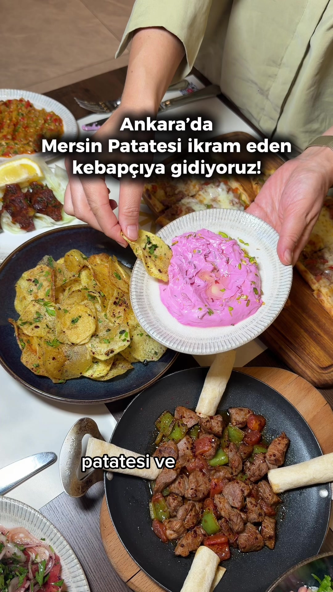 @Ankara Yemek Alışveriş Mekan