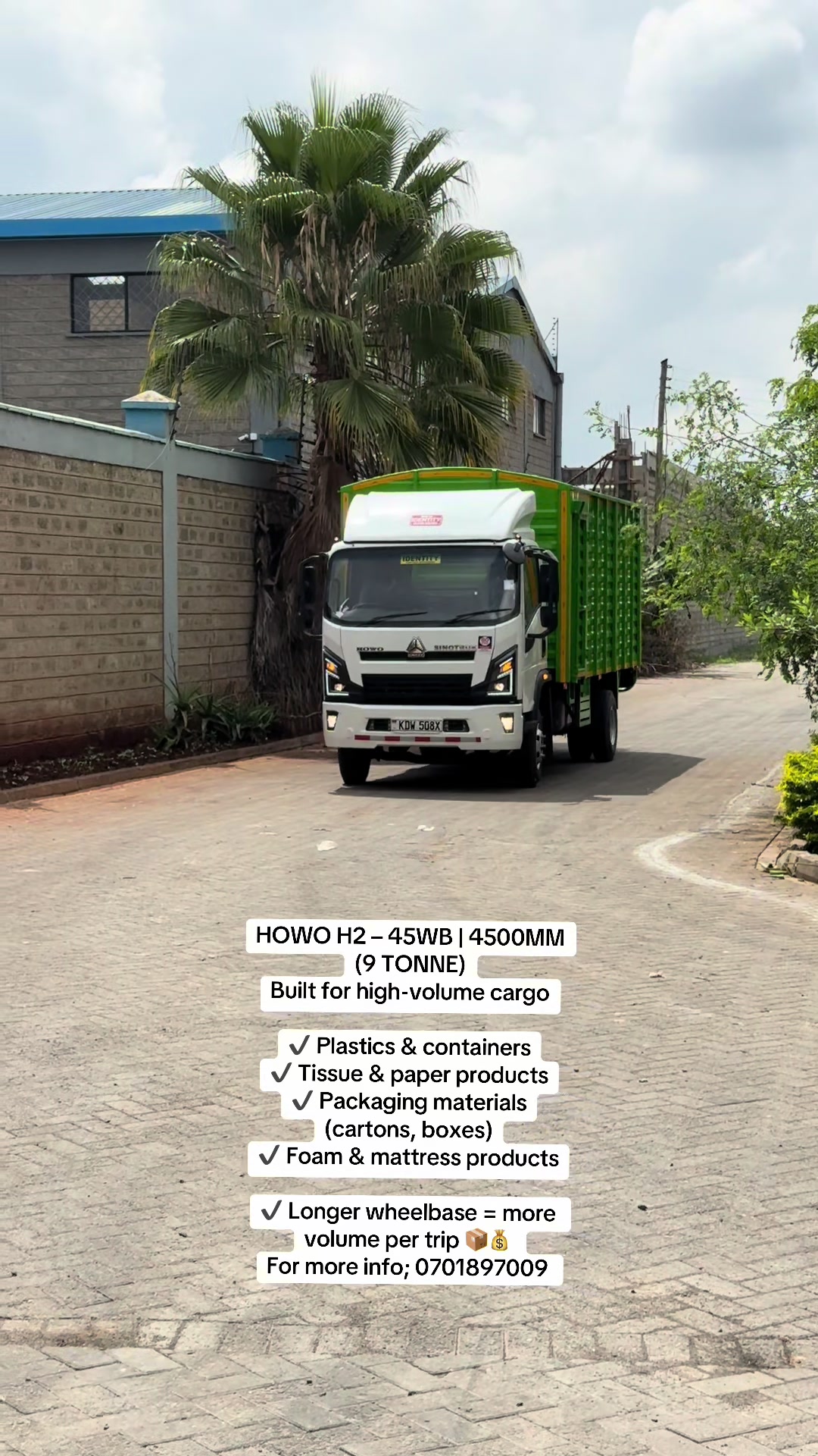 @Najib Trucks & Financing KE