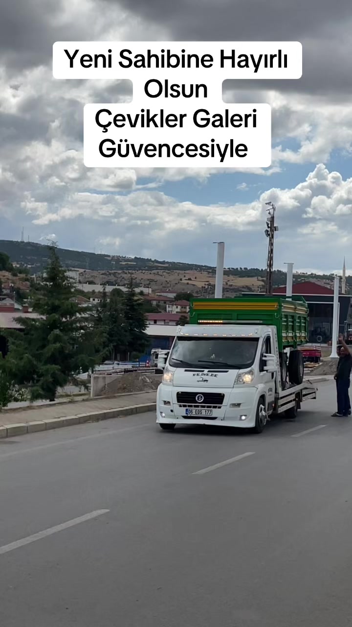 @Çevikler Galeri🚜🚜