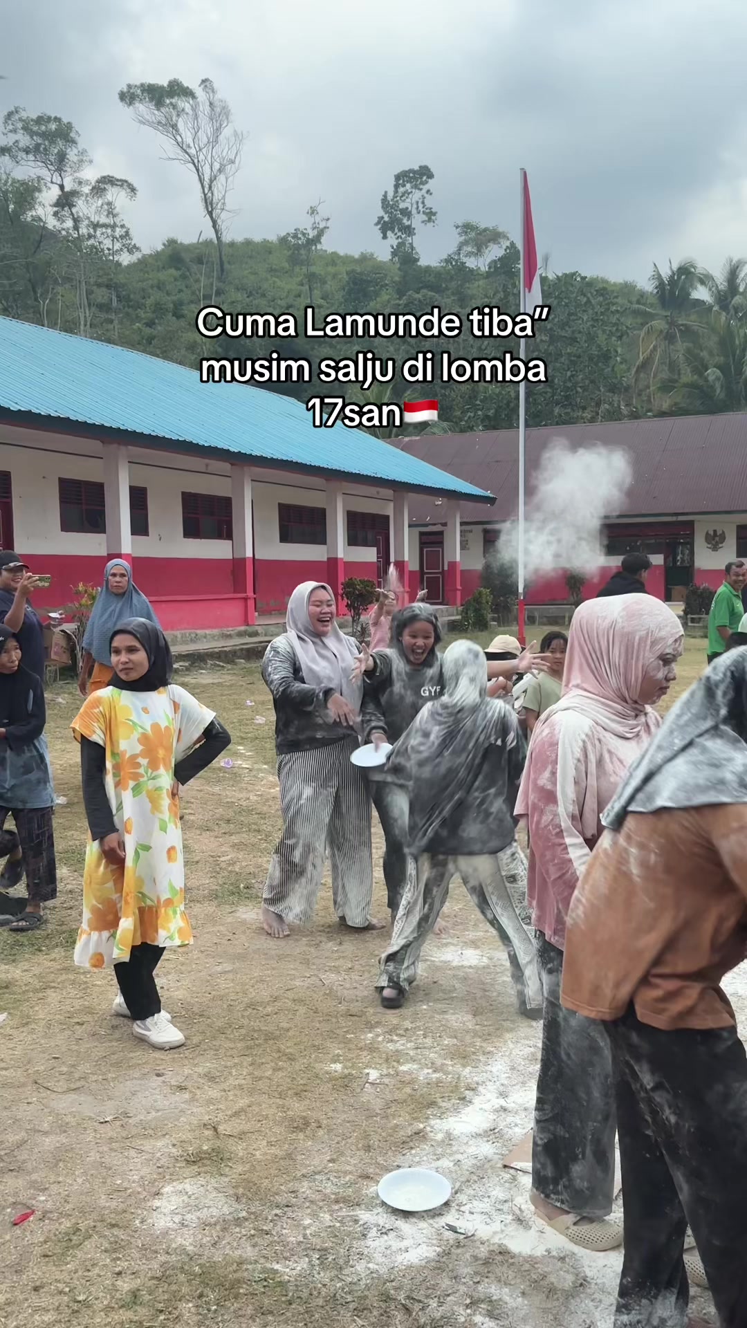 @KKN-Desa Lamunde