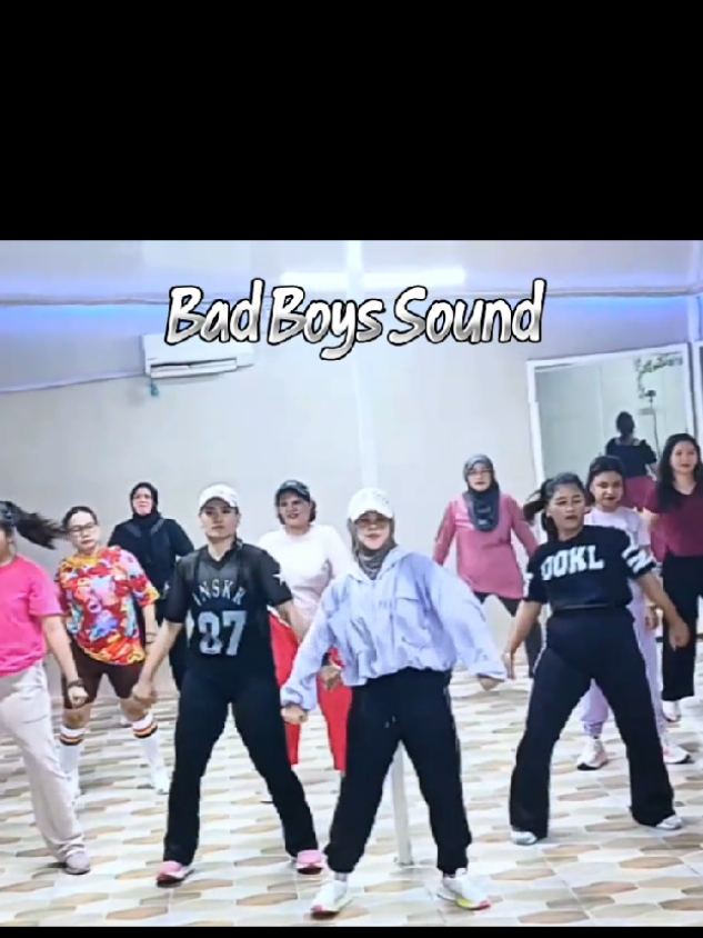@Nisa Zumba