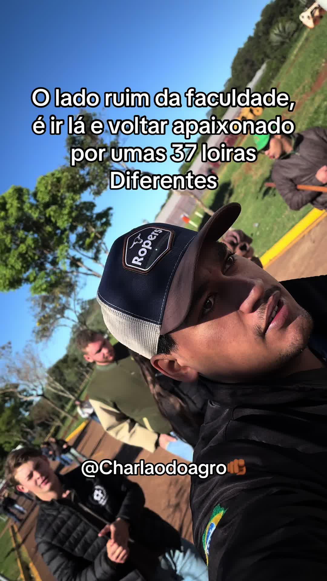 @CHARLAODOAGRO 🤠