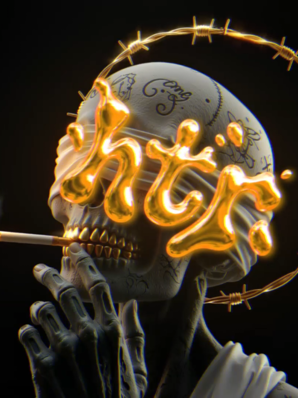 @HTR