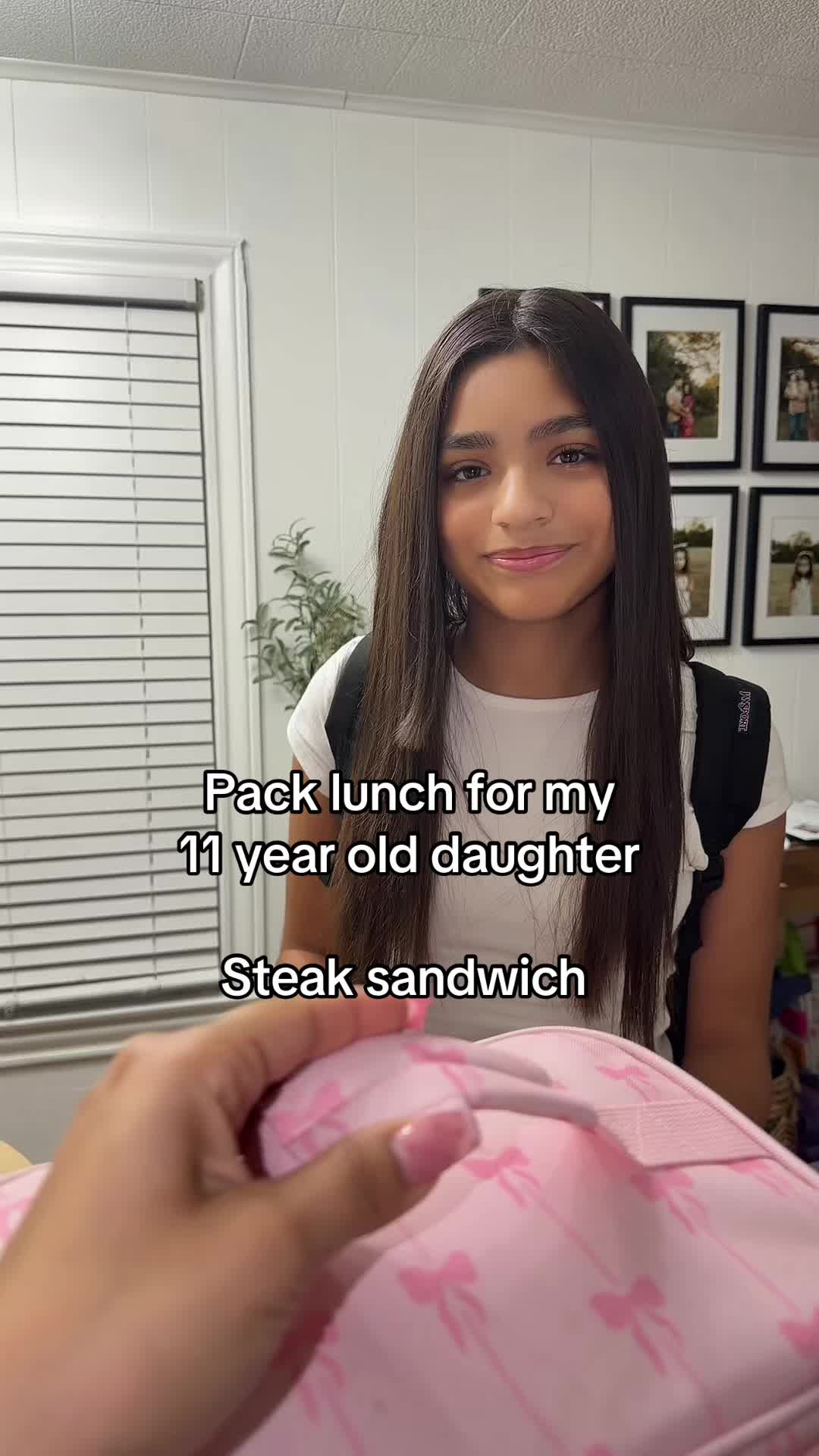 @Alexia Gallegos| Lunch mom