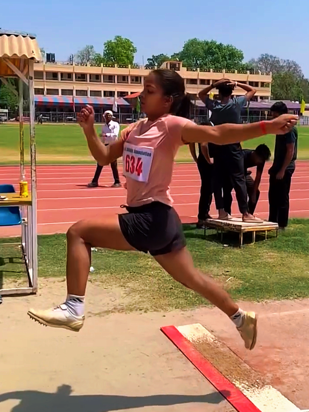 @Pak Athletics Track&field🏃