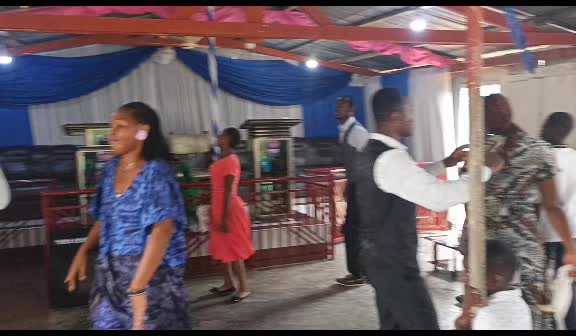 @Rev Apostle Moses