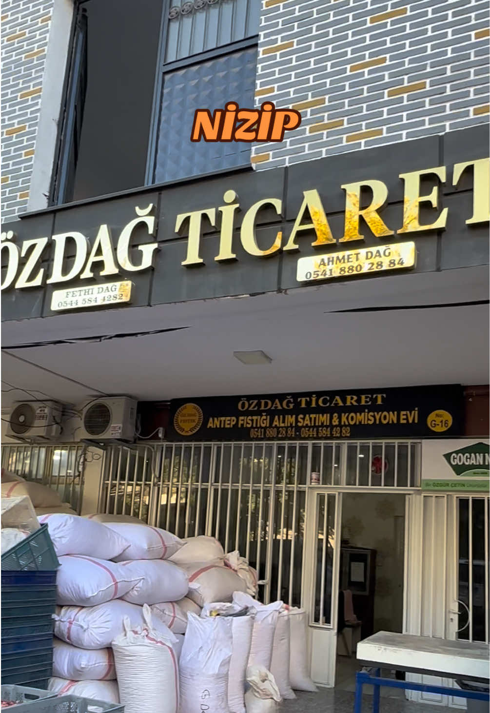 @ÖZDAĞ FISTIKÇILIK