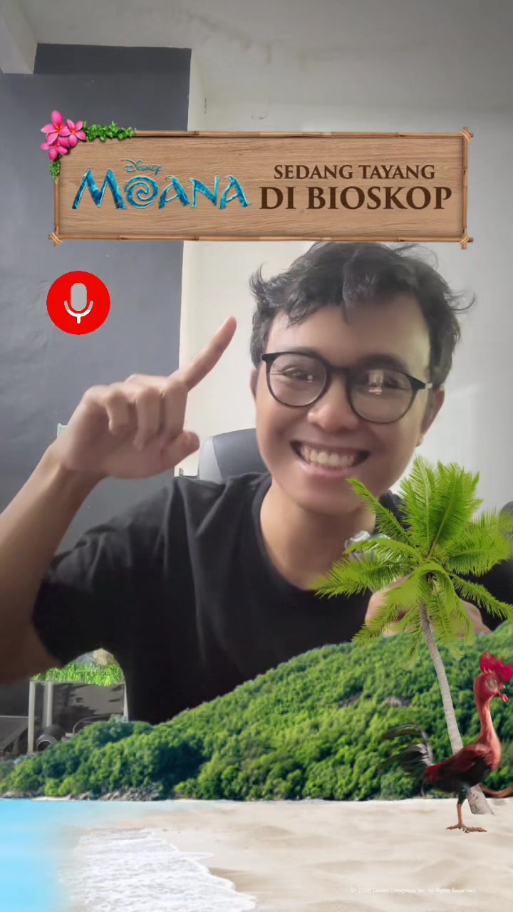 @Dans anugrah | filter creator