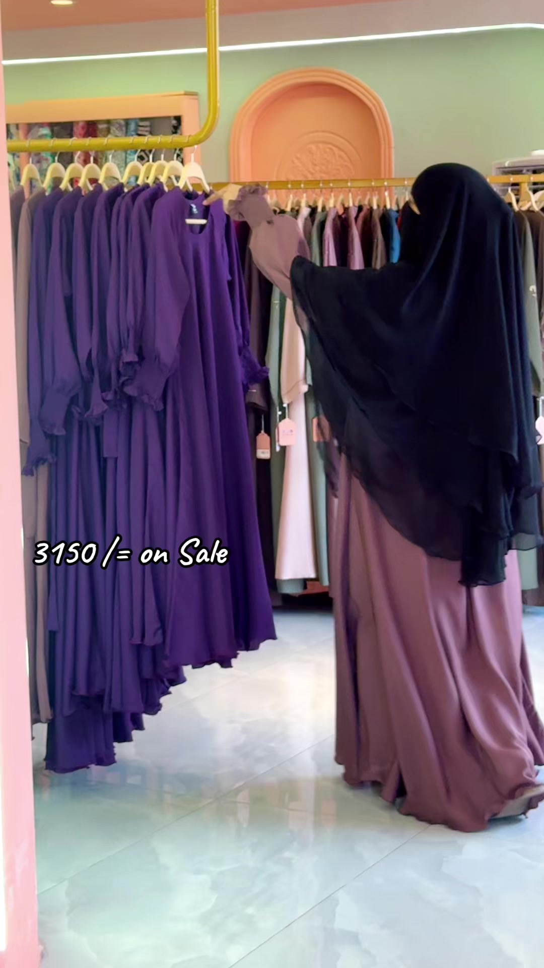 @Heer Abaya Boutique Dadyal AK