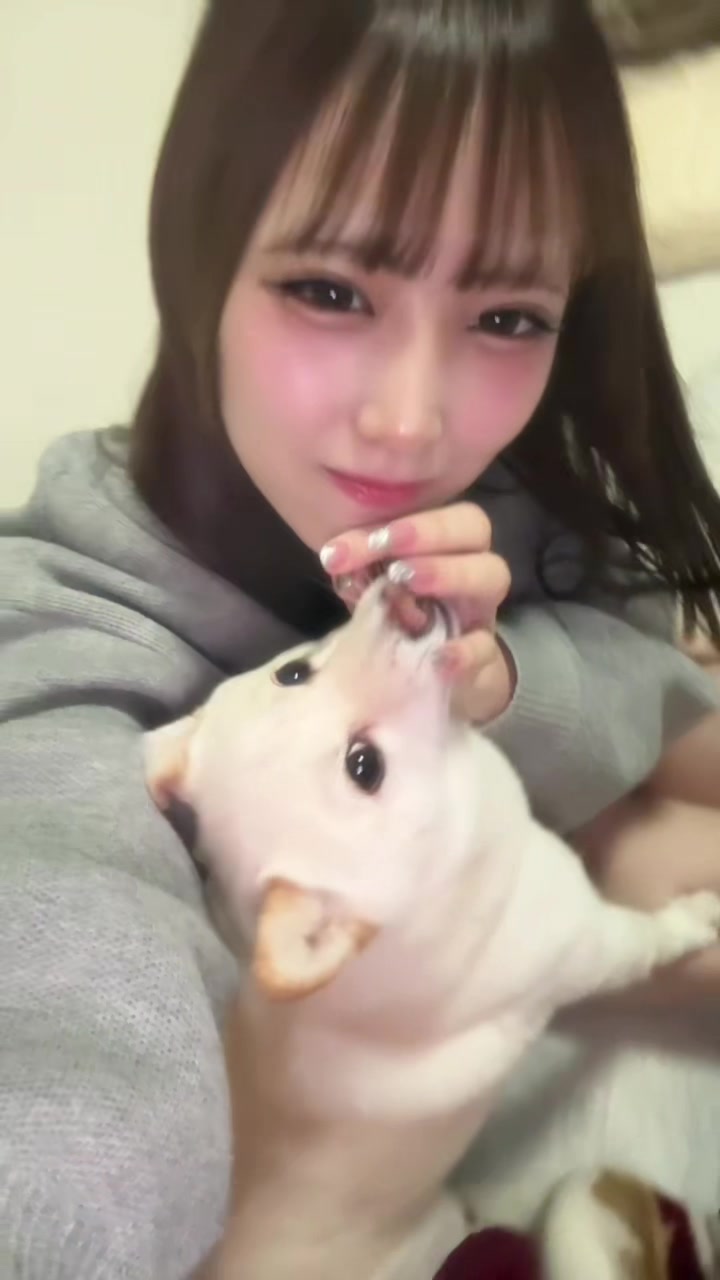 @おもちの飼い主