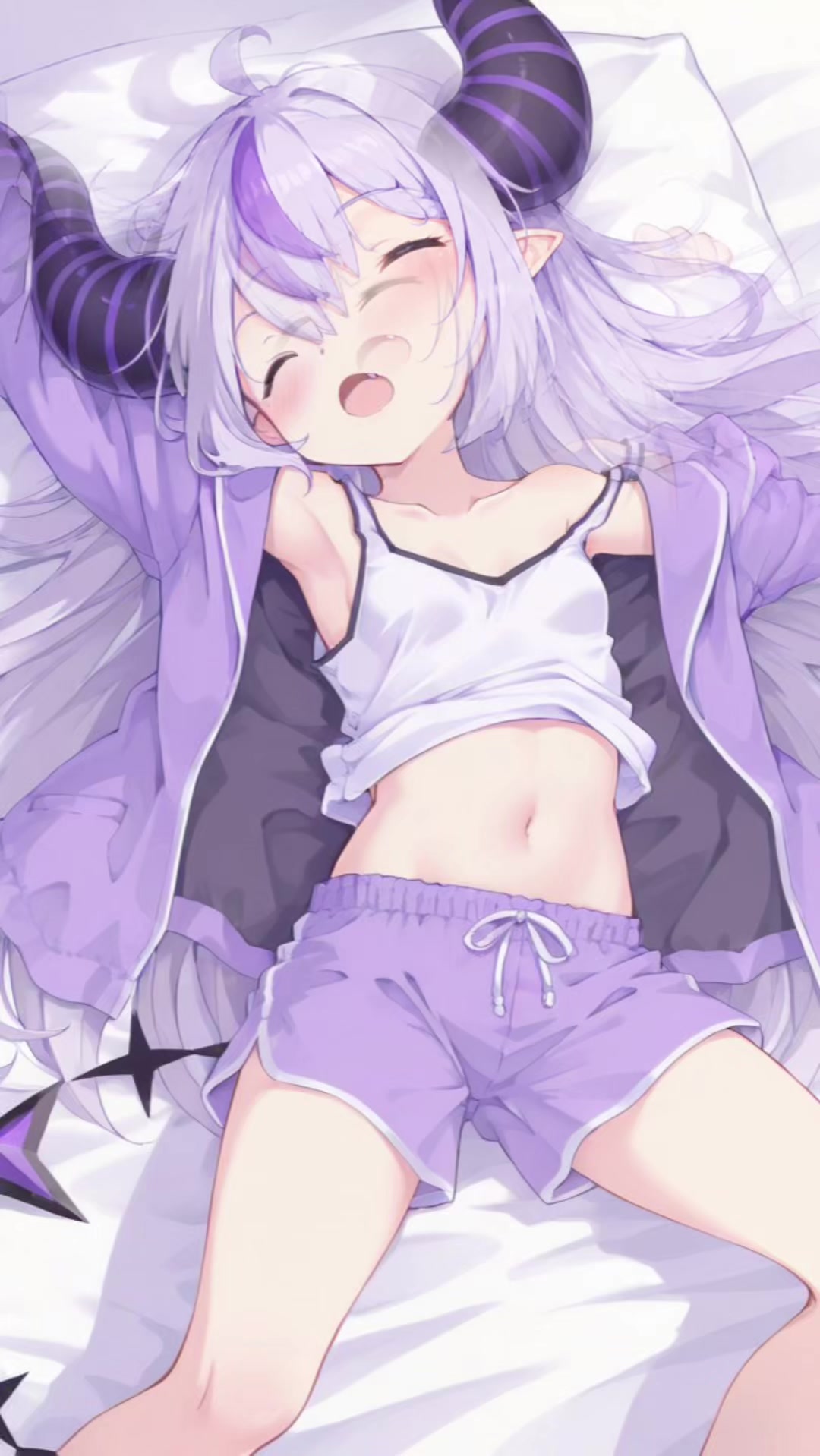 @しゅʕ•̫͡•ʔ(プラスメイト)🛸💜