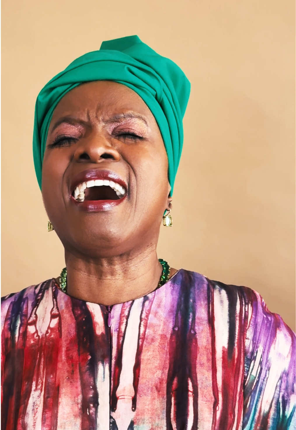 @Angelique Kidjo