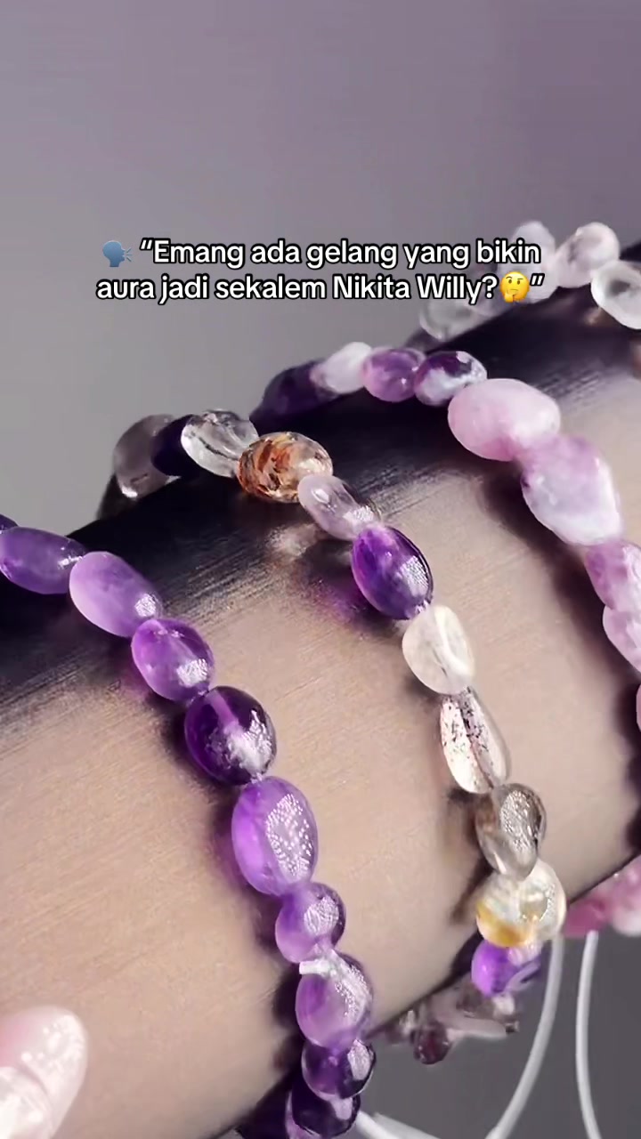 @Zupazupazuu Crystal Jewelery