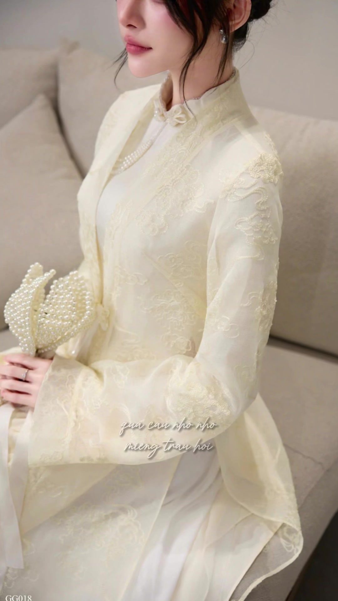 @VULUXURY (&Aacute;O CƯỚI B&Igrave;NH PHƯỚC)