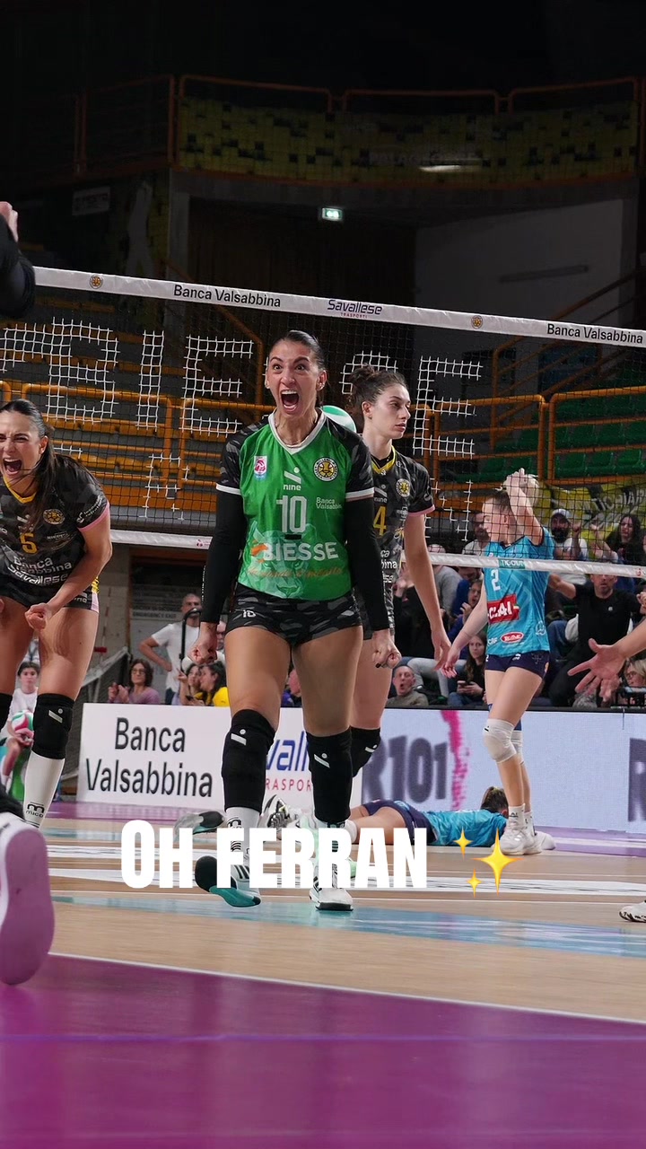 @Volley Millenium Brescia
