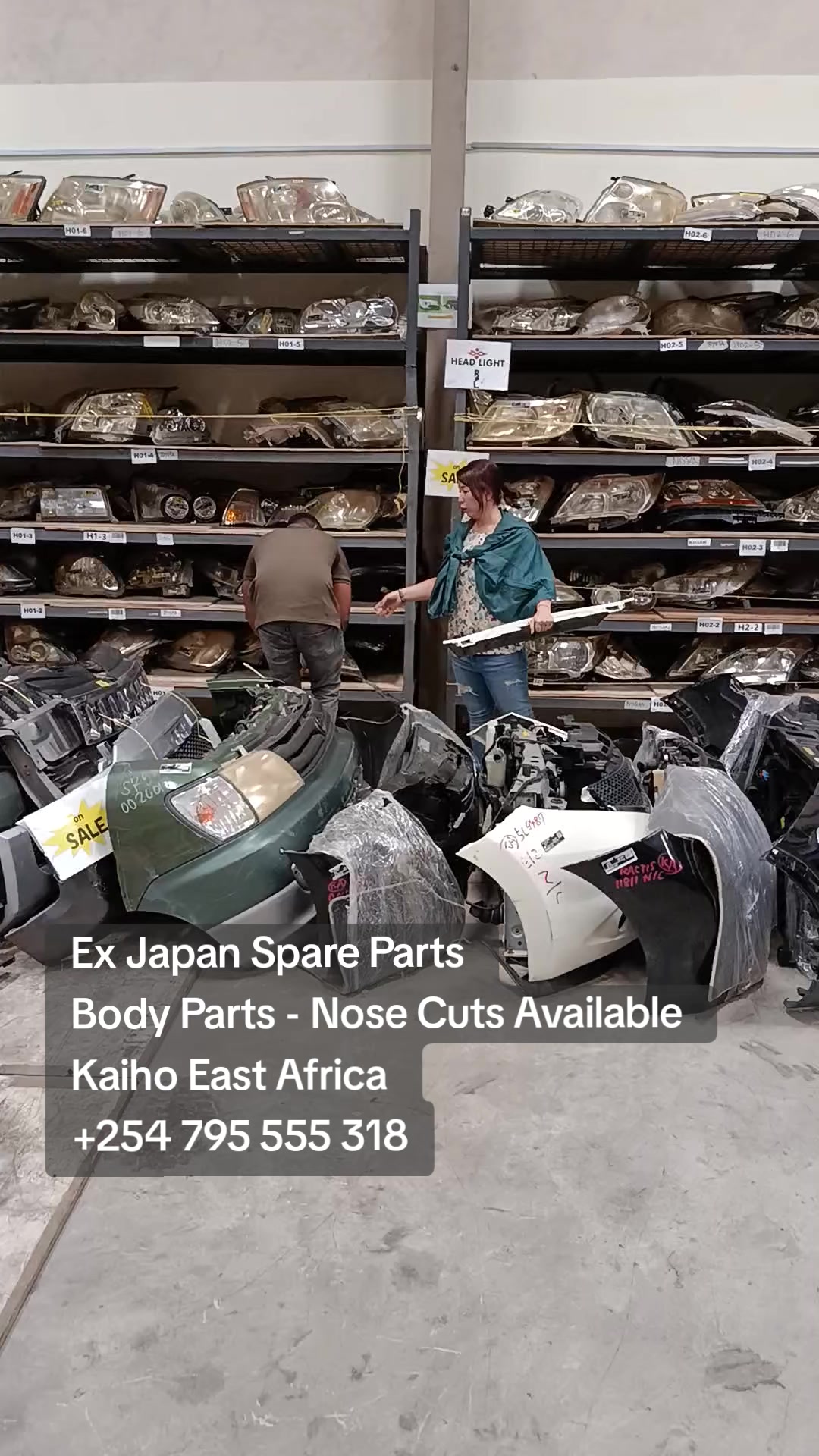 @Kaiho East Africa Ltd