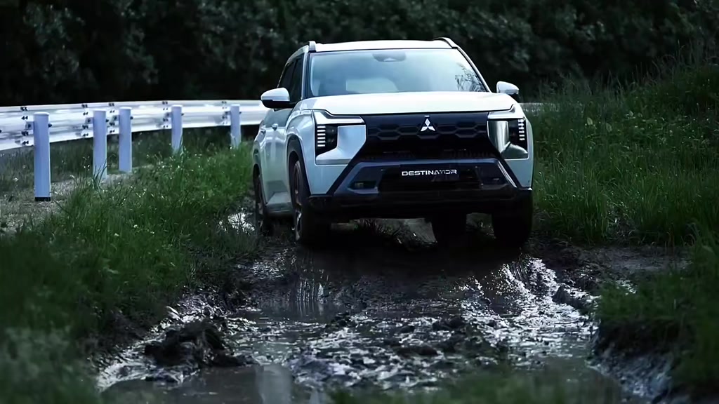 @Sales Mitsubishi